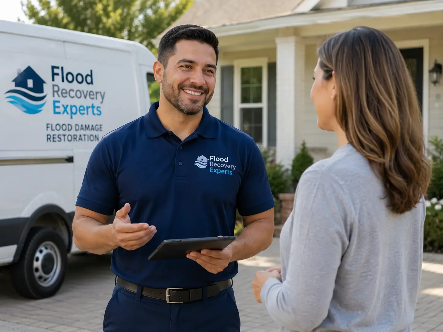 Flood Damage Cleanup Marinette, WI FAQs