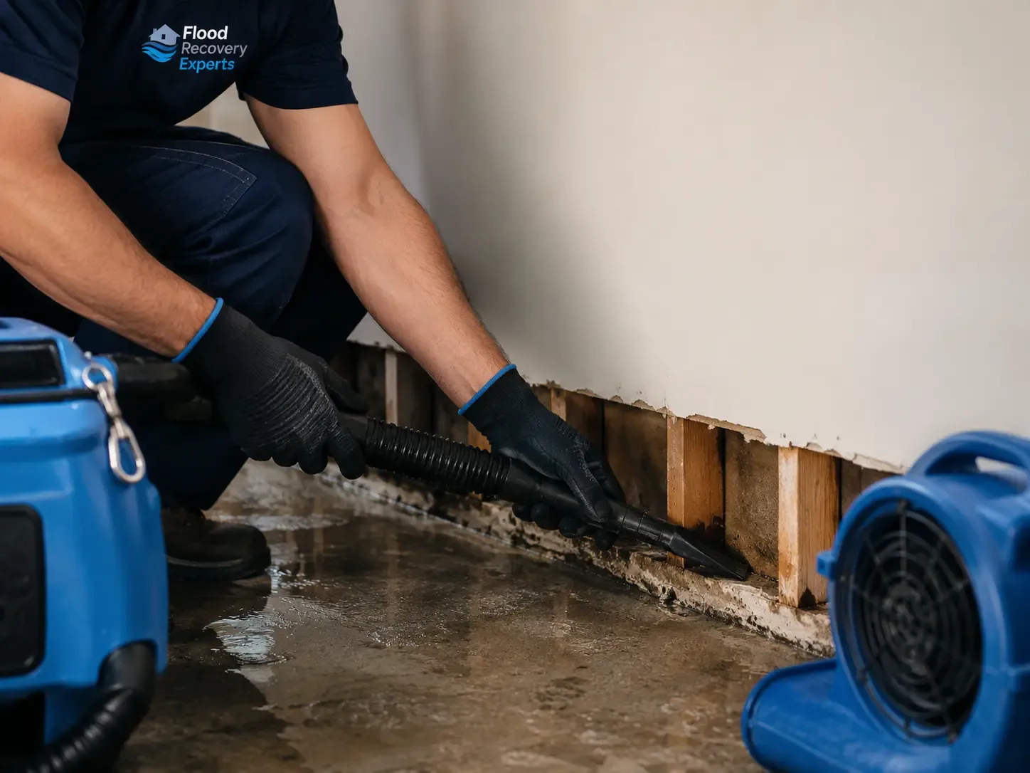 Why choose Flood Damage Cleanup in Marinette, WI